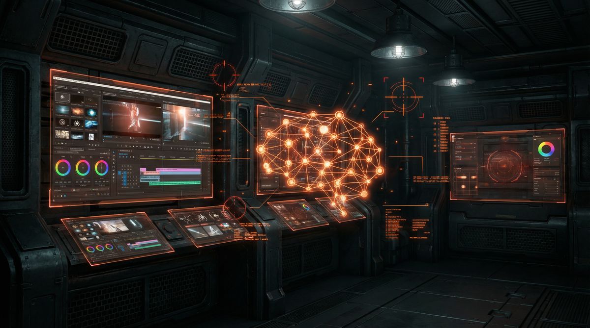 小蓝导航视频-AI视频剪辑教程