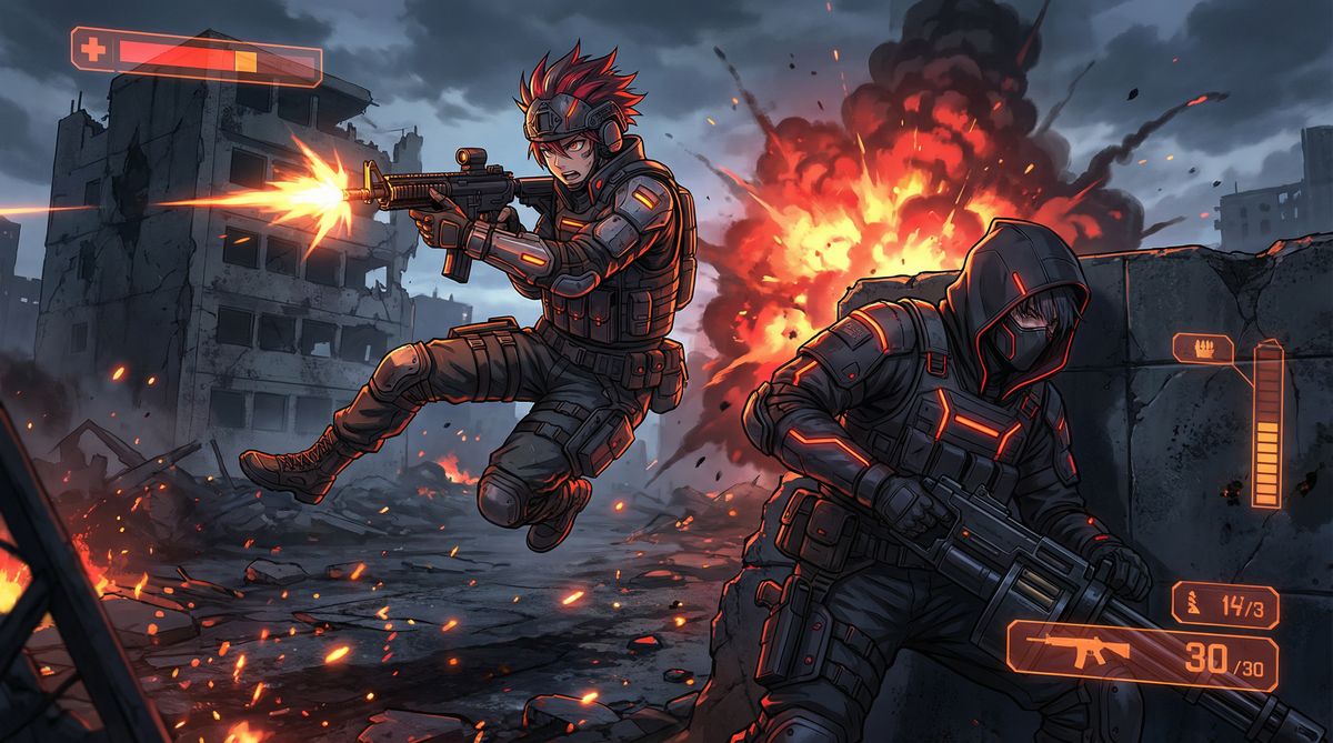 小蓝导航视频-动漫CG制作