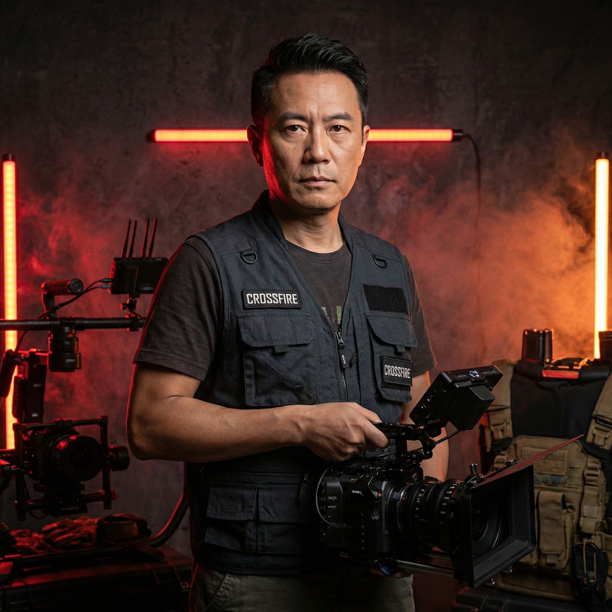 小蓝导航摄影师张明