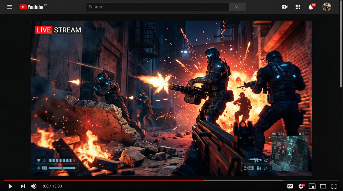 小蓝导航视频-穿越火线战术解析