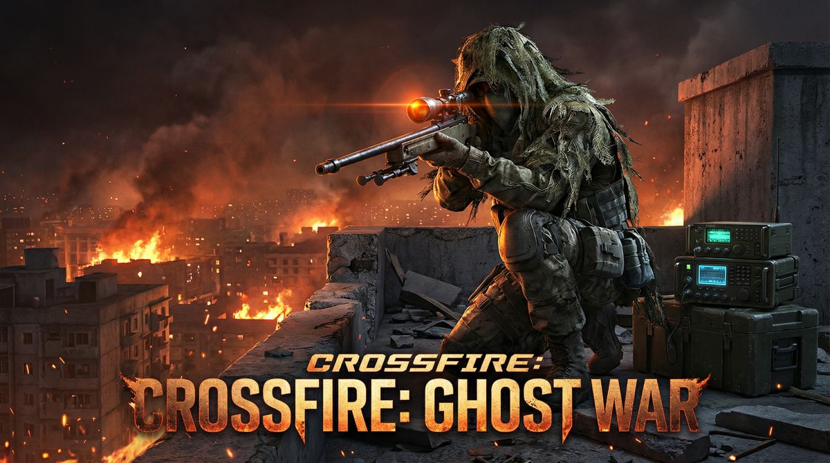 小蓝导航视频-狙击手精彩瞬间