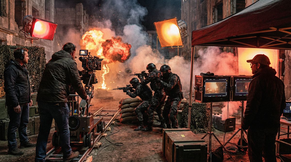 小蓝导航视频-影视幕后花絮